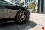 Mercedes-AMG C43 4Matic Estate on Vossen Wheels (CVT) 2019 года